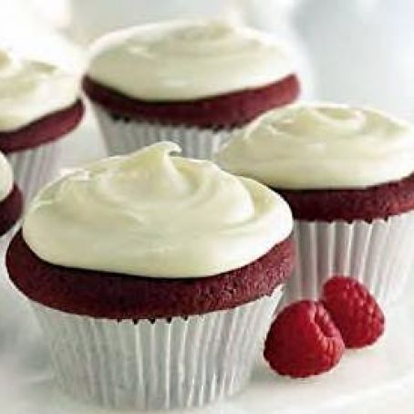 Red Velvet Cupcakes